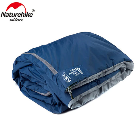 Naturehike Sleeping Bag Ultralight LW180 Waterproof Cotton Sleeping Bag Nature Hike Summer Hiking Camping Sleeping Bag