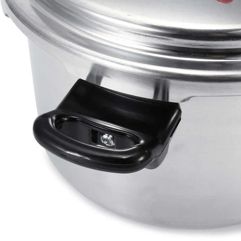 3/4/5L Aluminium Alloy Kitchen Pressure Cooker Gas Stove Cooking Energy-saving Safety Protection Outdoor Camping Cookware