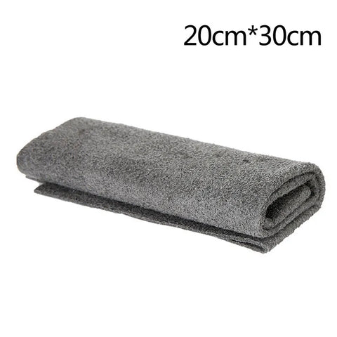 New Thickened Magic Cleaning Glass Cloth Streak Free Reusable Microfiber Cleaning Cloth All-Purpose Towels for Windows Glass